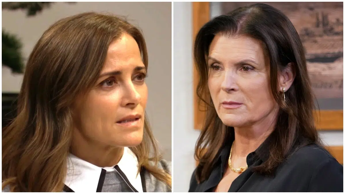 Bold and the Beautiful Spoilers March 2: Taylor’s Awkward Run-In