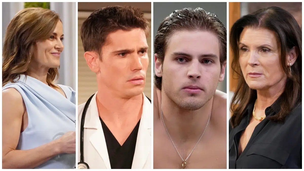 The Bold and the Beautiful Spoilers March 2-6, 2026