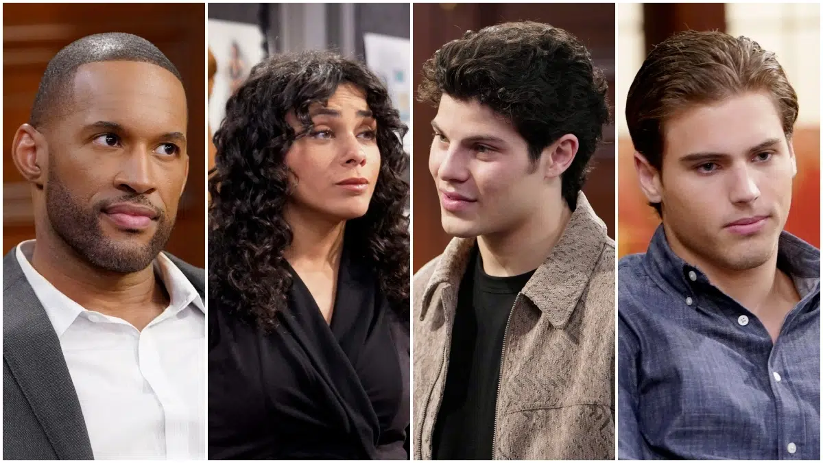 The Bold and the Beautiful Spoilers February 23-27, 2026