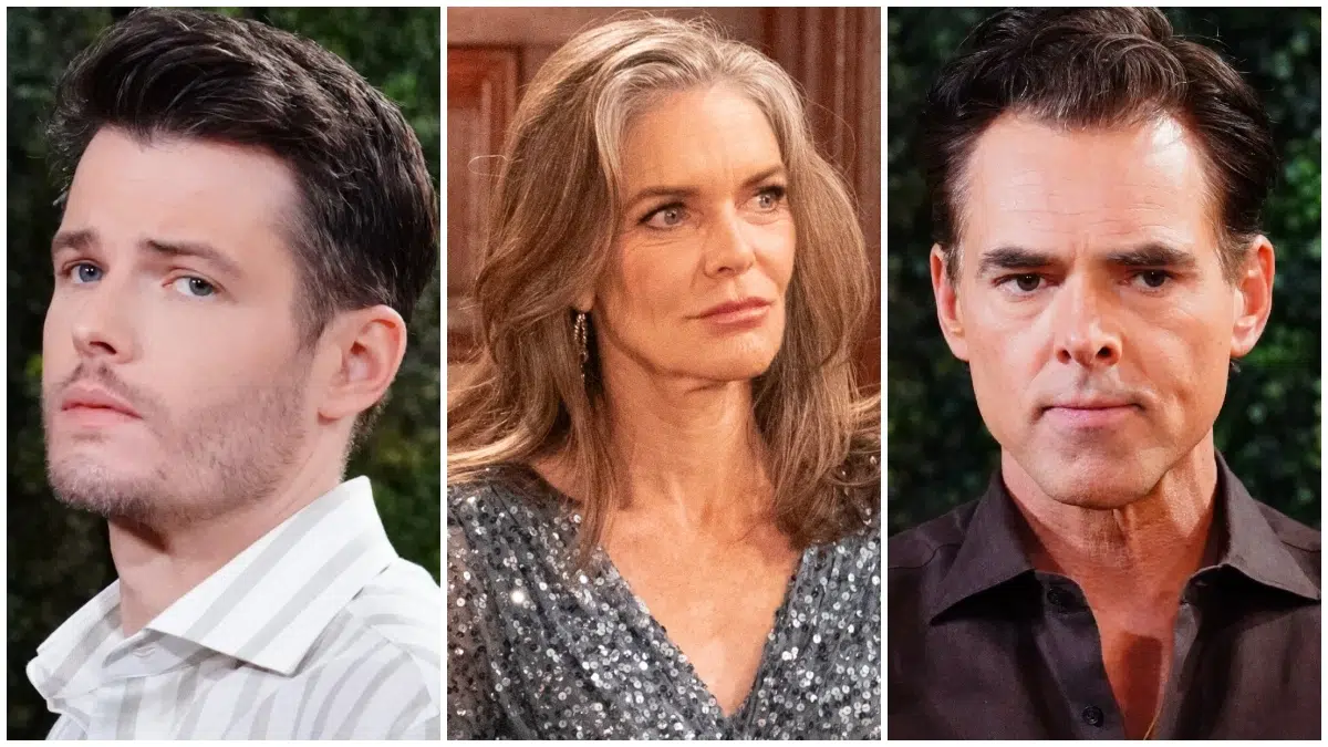 Young and the Restless Spoilers In Video: Kidnapping Bombshell Shocks the Abbotts