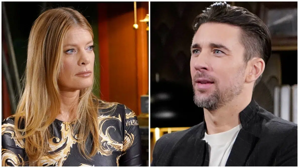 Young and the Restless Spoilers March 3: Phyllis vs. Cane