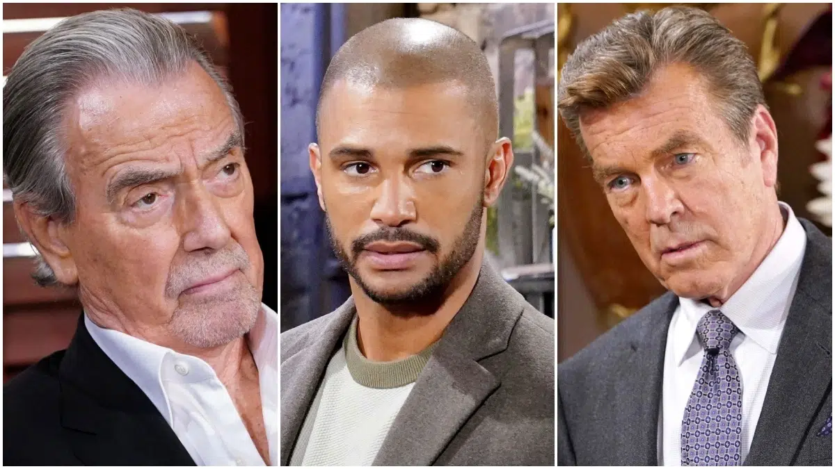 Young and the Restless Spoilers February 6: Shocking Power Moves