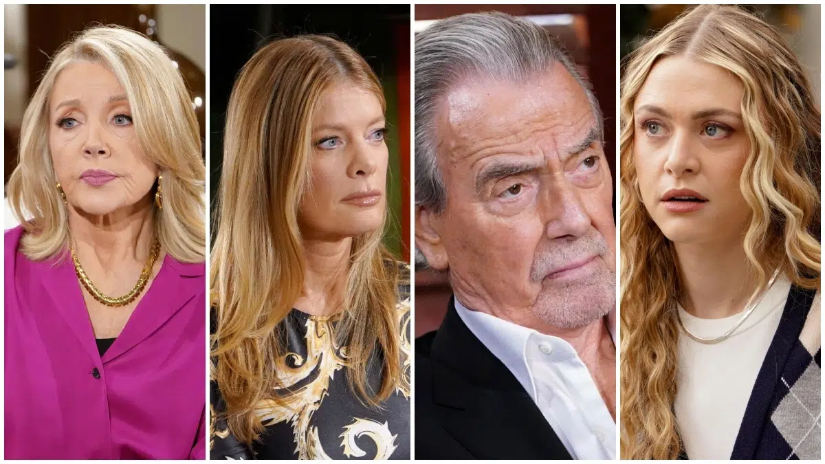 The Young and the Restless Spoilers February 9-13, 2026