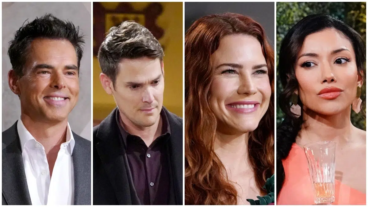 Young and the Restless Spoilers February Shocker: Hearts on the Line in Genoa City