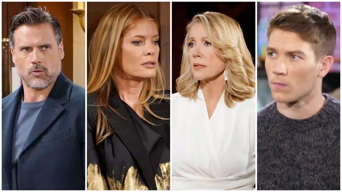 The Young and the Restless Spoilers February 23-27, 2026