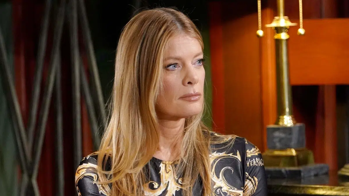 Young and the Restless Spoilers In Video: Phyllis Makes a Shocking Vow and Nick Sounds the Alarm