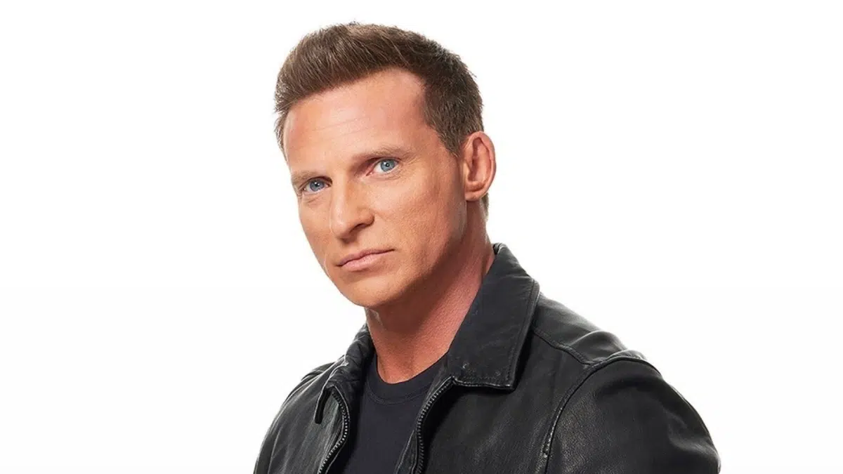 Why Steve Burton Is Leaving General Hospital