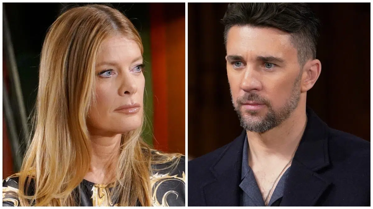 Young and the Restless Spoilers Cane Phyllis