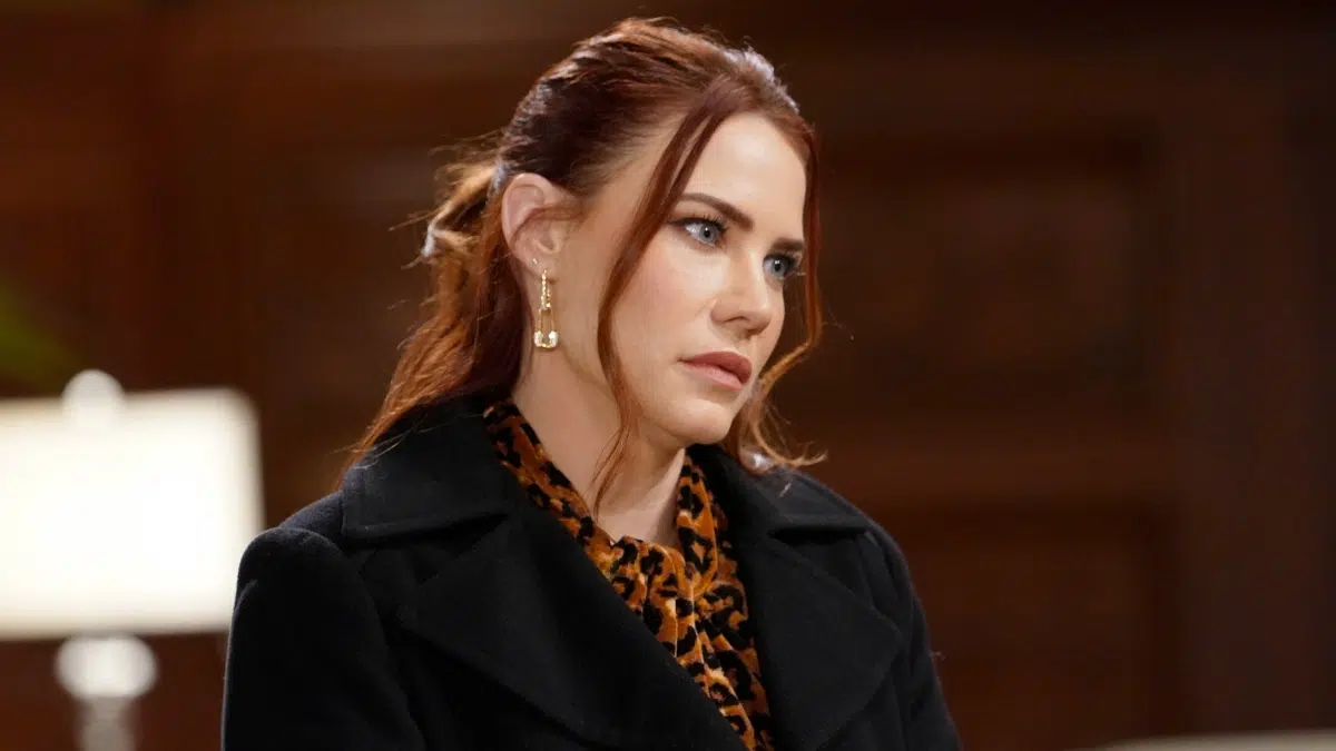 Young and the Restless Spoilers February 17: Sally Drops Bad News