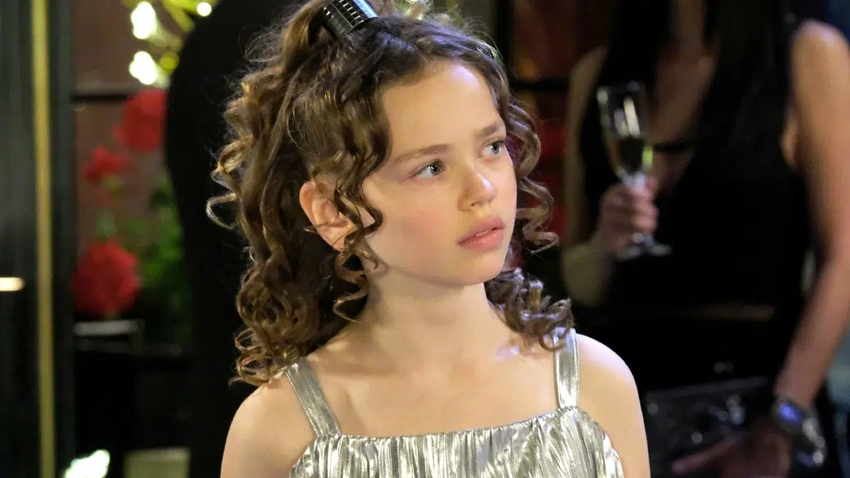 Days of Our Lives: Alice Halsey Says Goodbye as Rachel Black