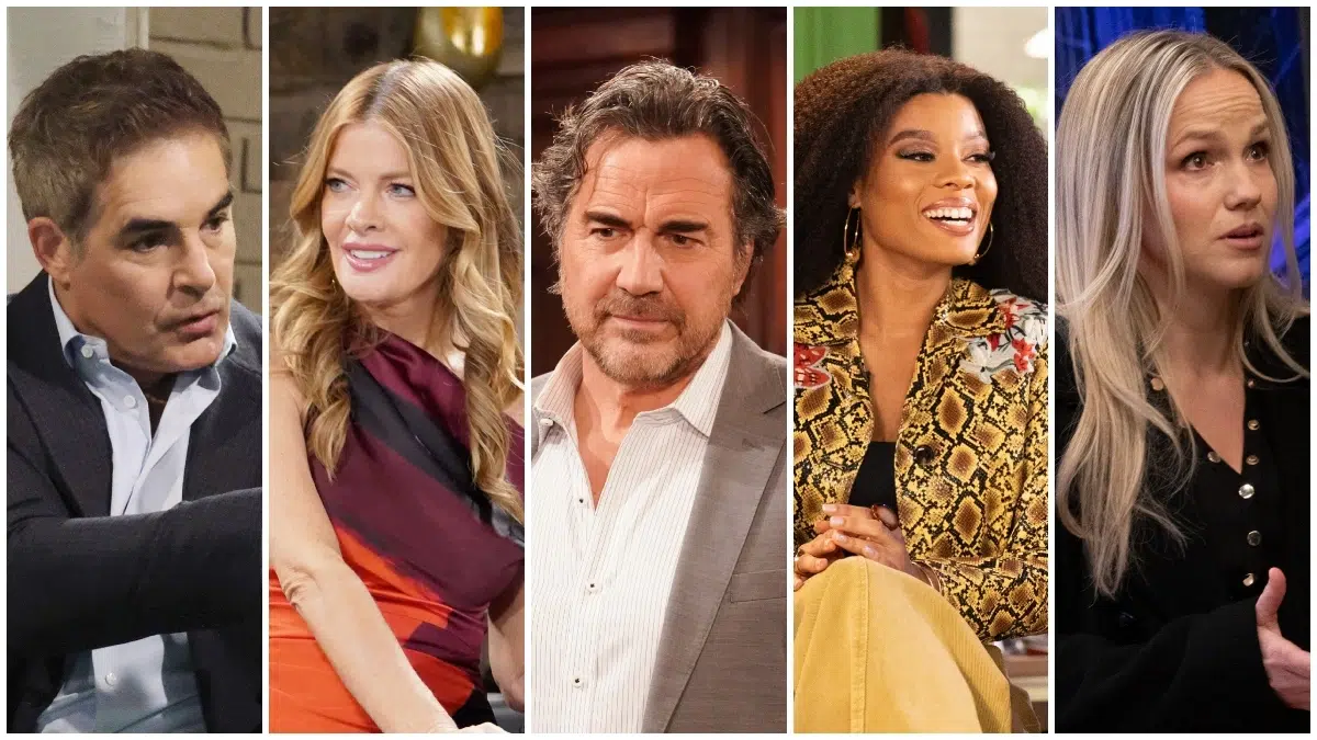 All Soap Opera Spoilers weekly