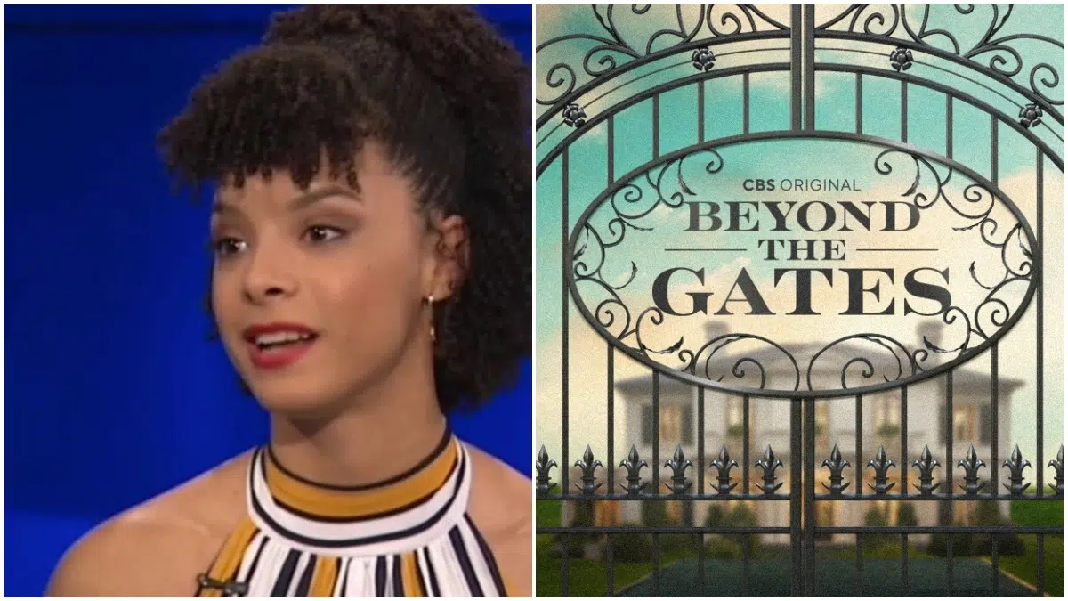 Angela Fairley Joins Beyond the Gates