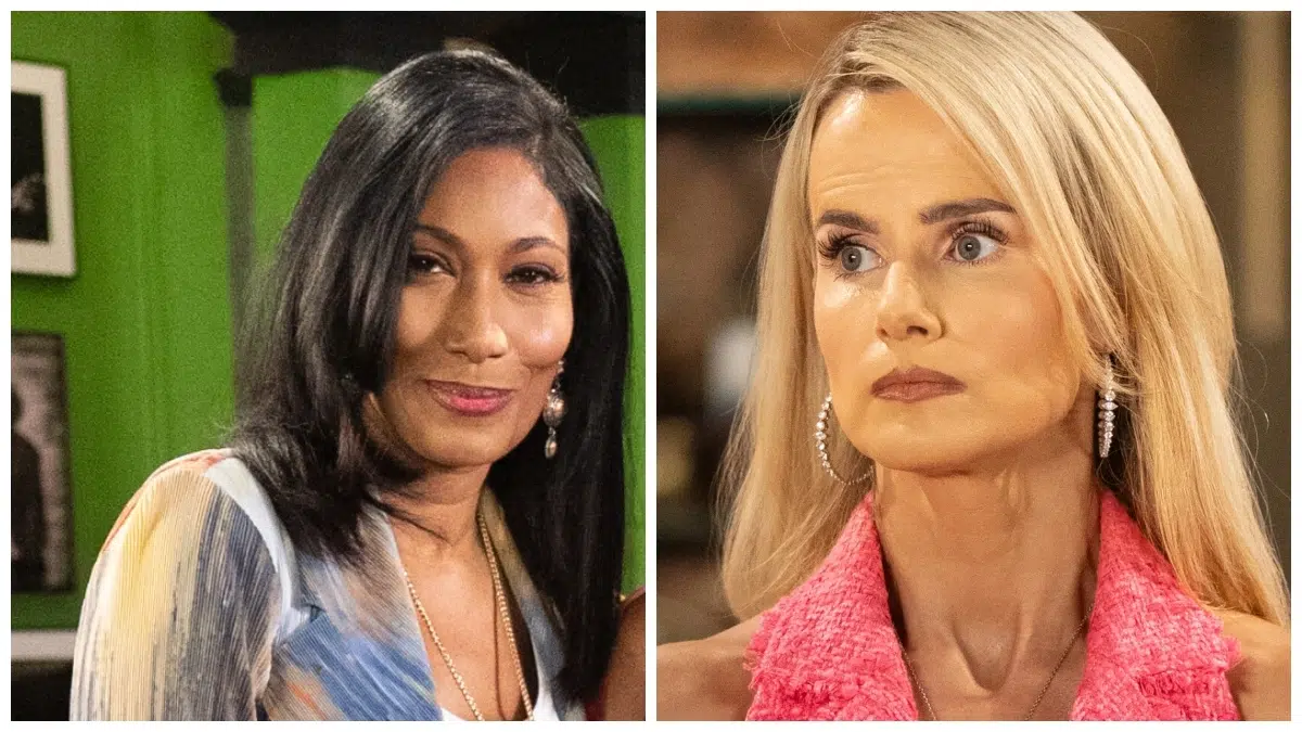 Beyond the Gates Spoilers March 5: Vanessa and Leslie Clash