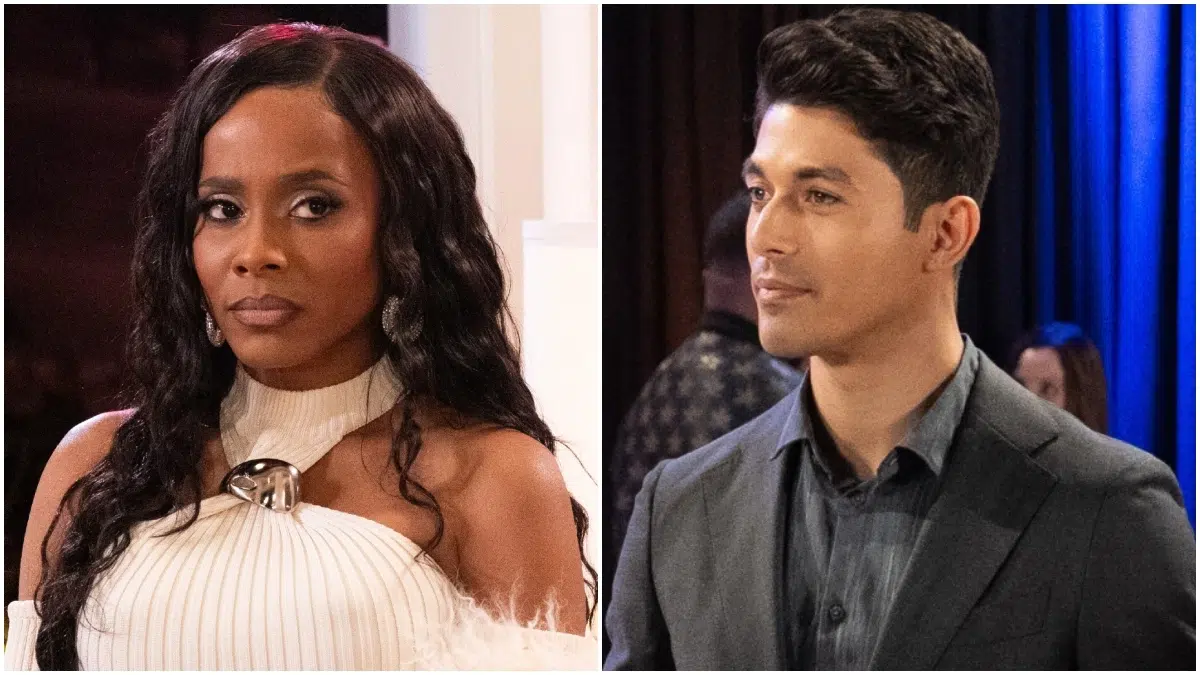 Beyond the Gates Spoilers March 27: Tomas and Hayley Clash