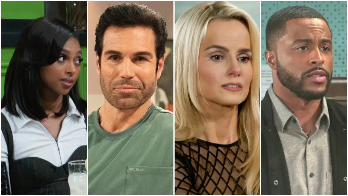 Beyond the Gates Spoilers March 9-13, 2026