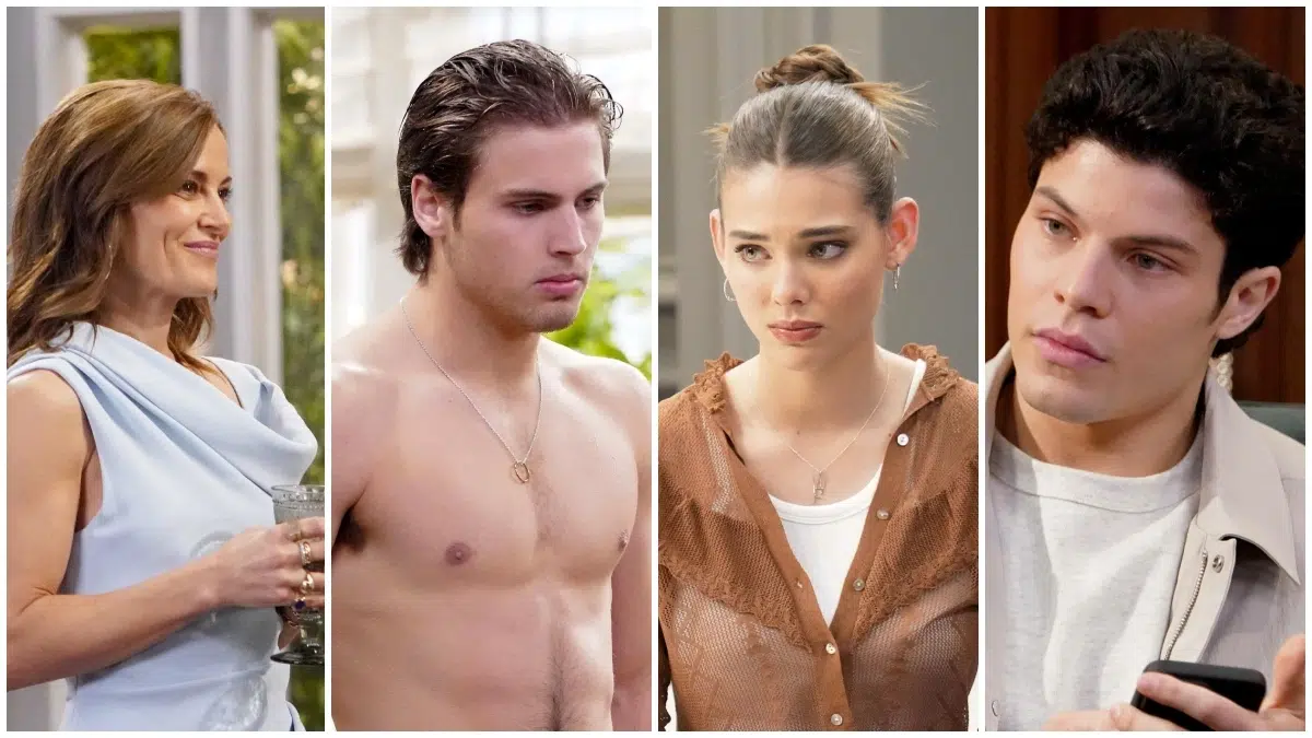 Bold and the Beautiful Spoilers Bombshell: Which Shocking Duo Hit the Sheets?