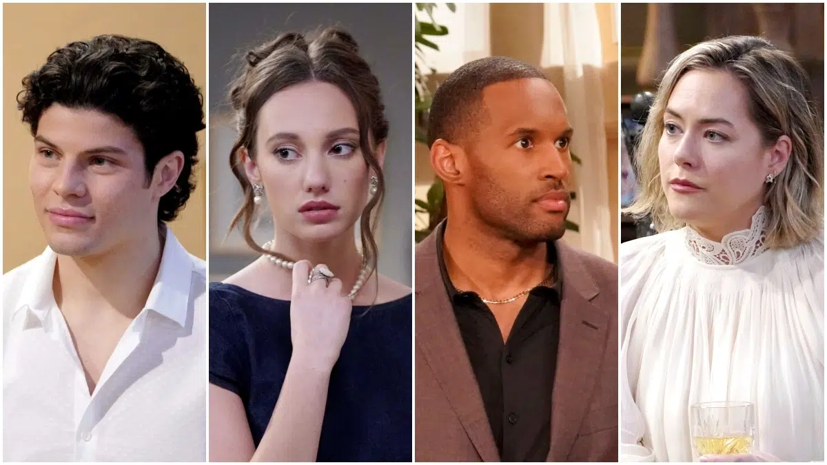 The Bold and the Beautiful Spoilers March 23-27, 2026
