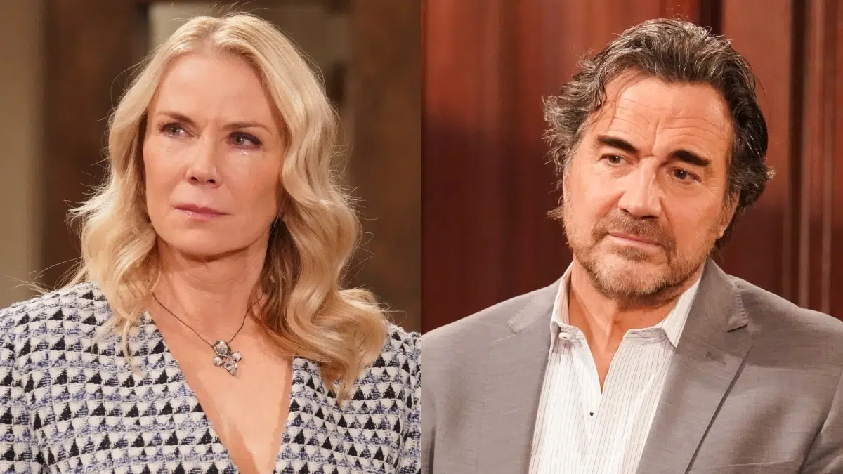 Bold and the Beautiful Spoilers March 13: Ridge and Brooke Make a Big Move