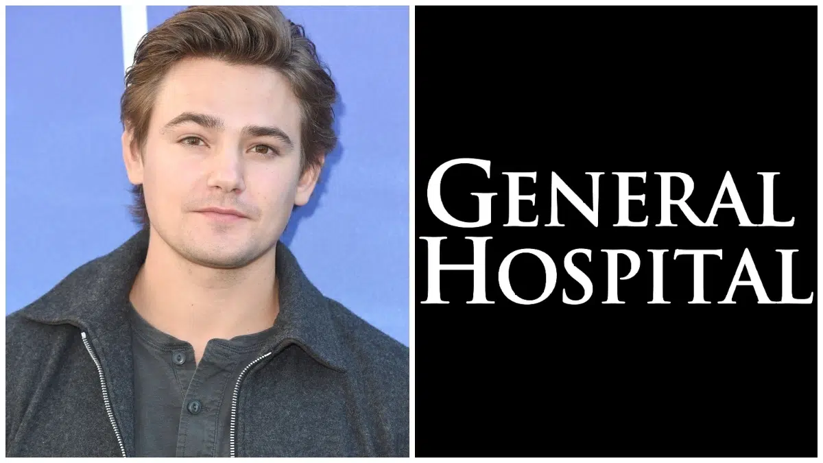 Carson Boatman wants general hospital