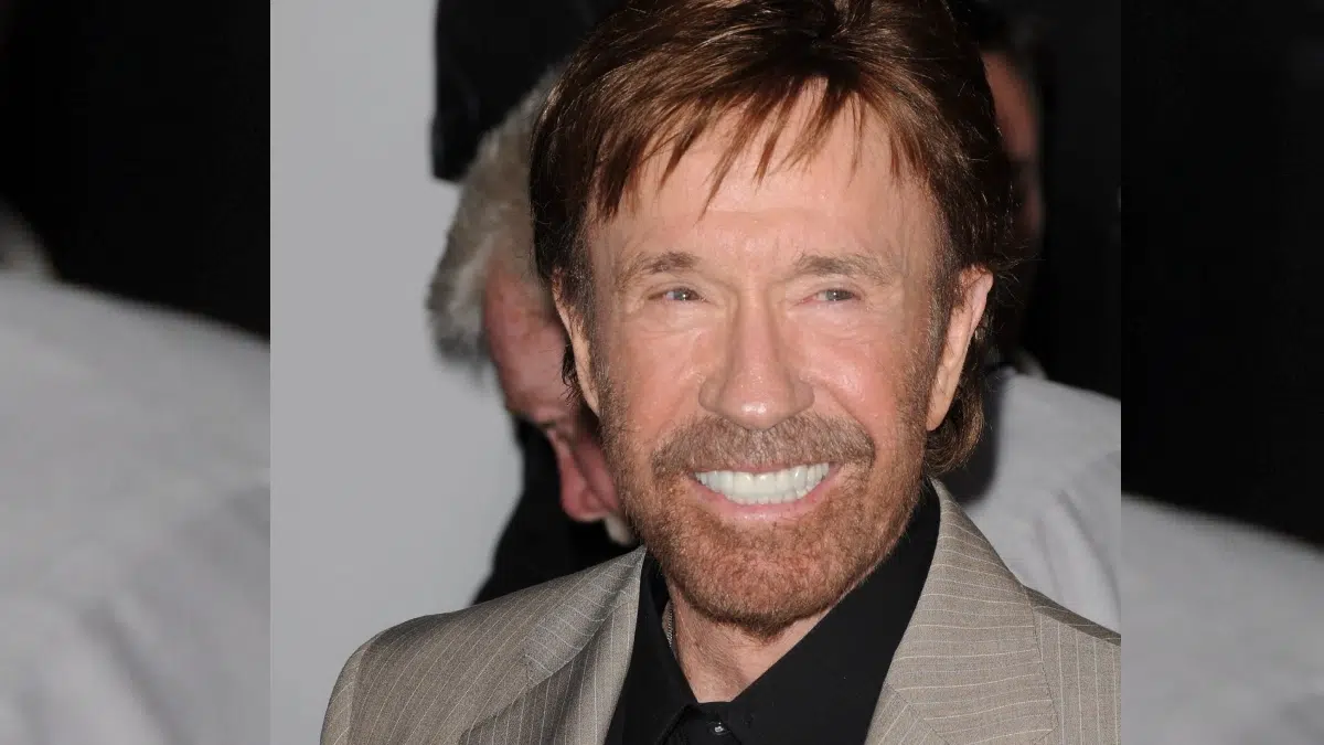 Chuck Norris Dies at 86