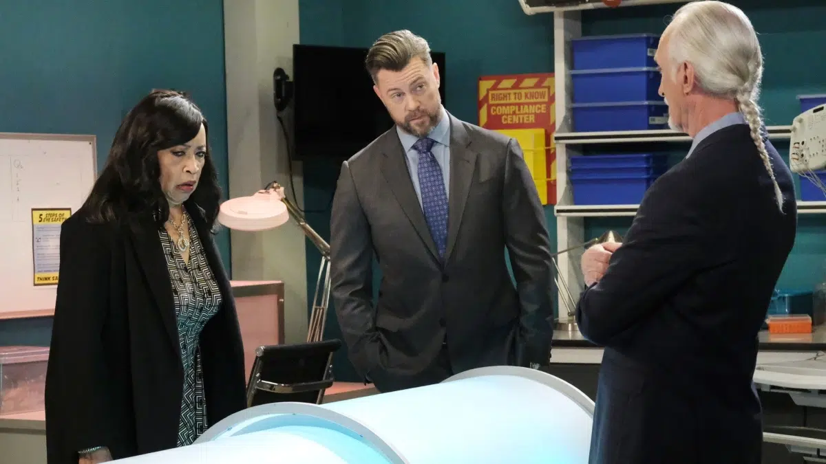 Days of Our Lives Spoilers EJ Paulina