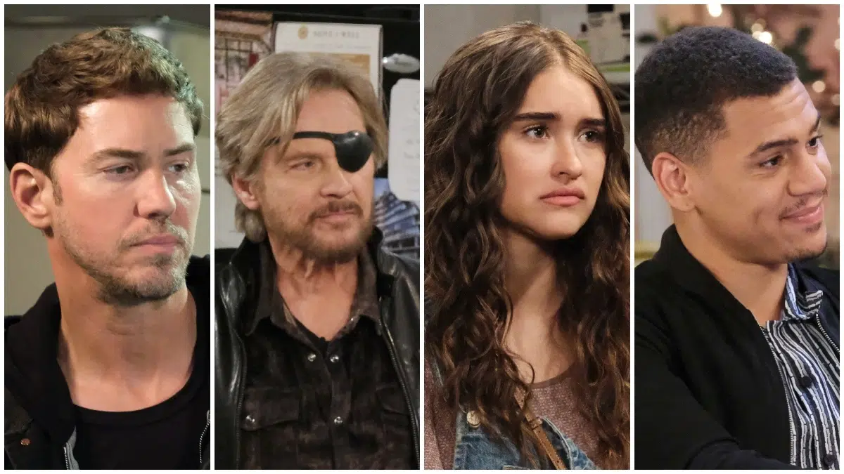 Days of Our Lives Spoilers March 9-13, 2026