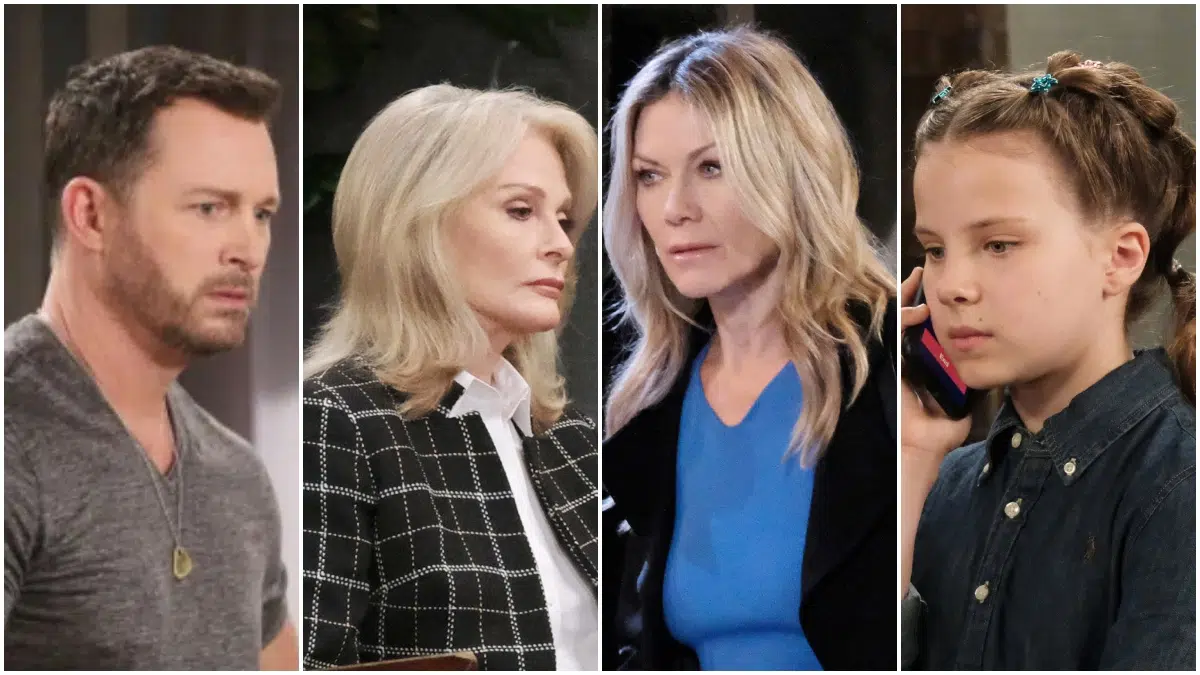 Days of Our Lives Spoilers March 23-27, 2026