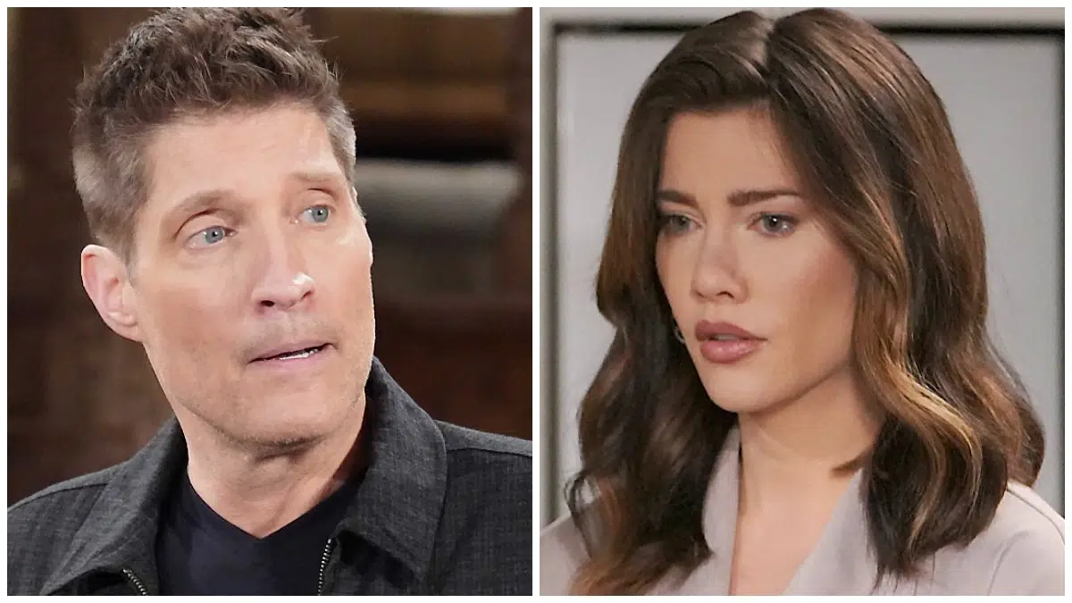 Bold and the Beautiful Spoilers April 2: Steffy Faces Deacon