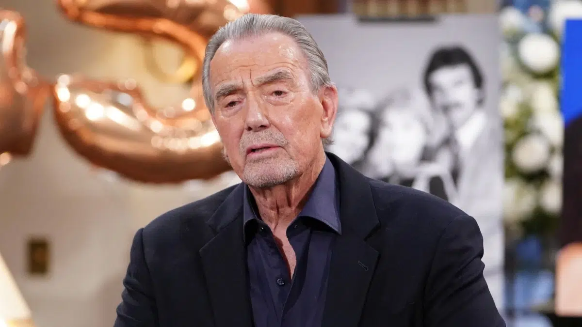 Eric Braeden Breaks Silence After Two-Week Health Battle