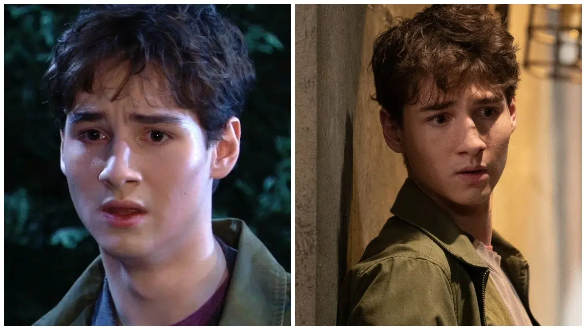 General Hospital’s Finn Carr Named Performer of the Week