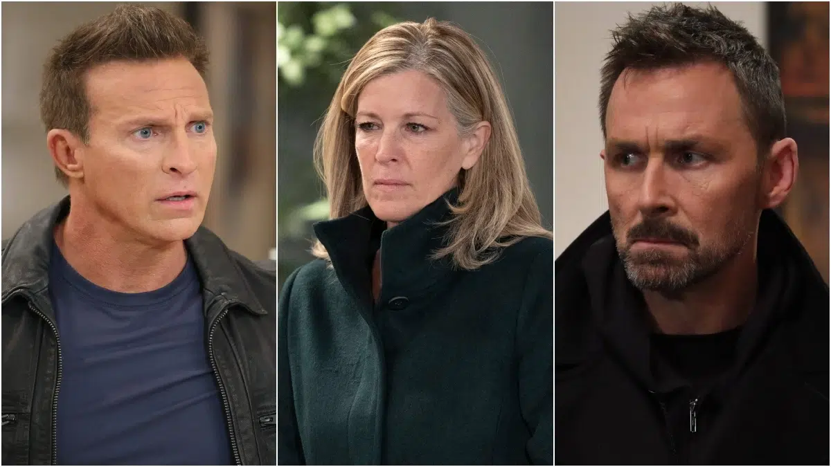 General Hospital Spoilers Jason Carly Valentin