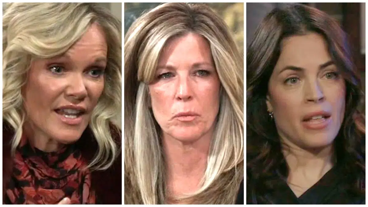 General Hospital Spoilers Video for March 19: A Dangerous Promise as Trouble Brews