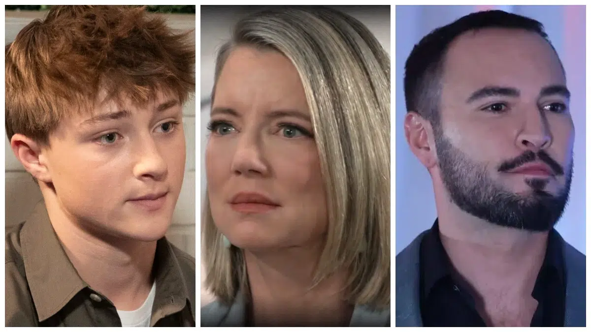 General Hospital spoilers Danny Marco Nina