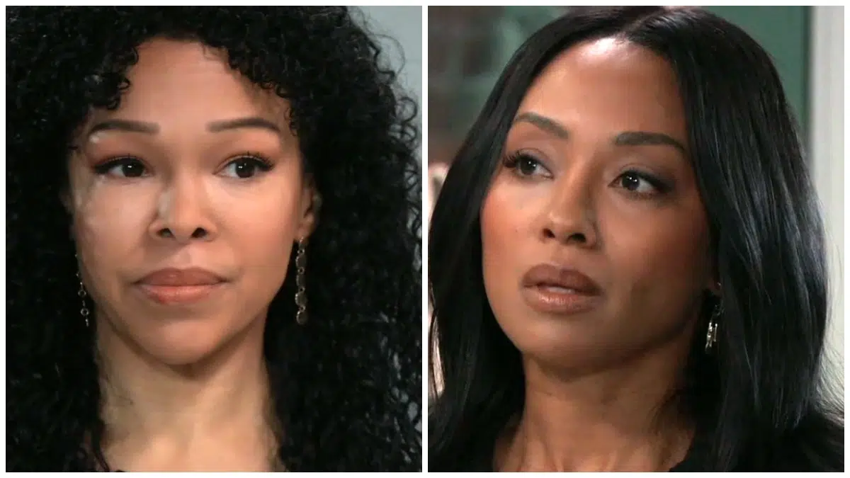 General Hospital spoilers Jordan Portia