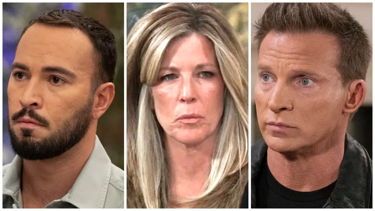 General Hospital Spoilers March 19: A Very Dangerous Move