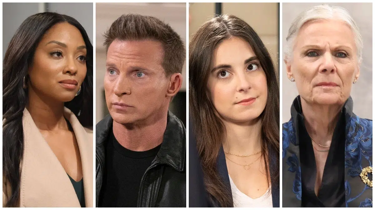 General Hospital spoilers Tracy Molly Jordan Jason