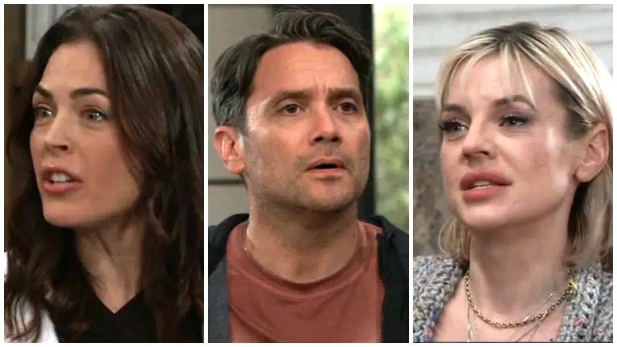 General Hospital spoilers video maxie dante britt