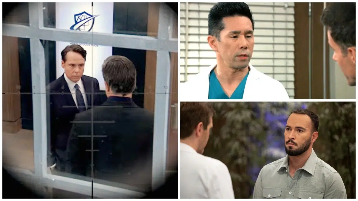 General hospital spoilers promo brad marco cullum