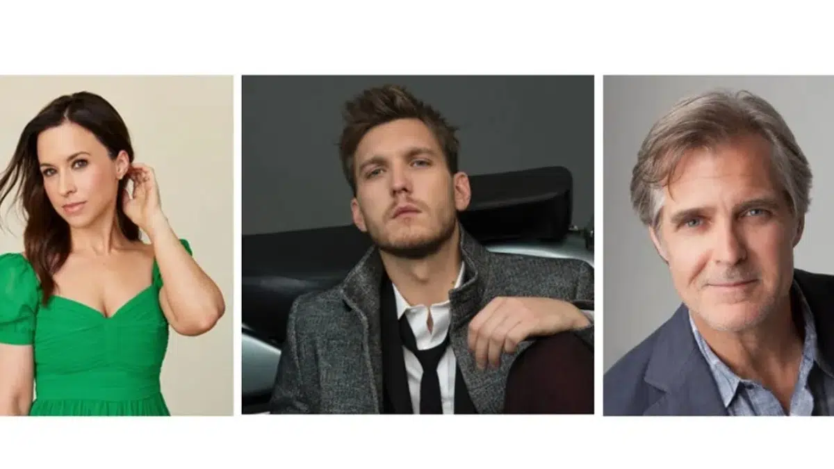 Hallmark Announces Paris Is Always a Good Idea Starring Lacey Chabert