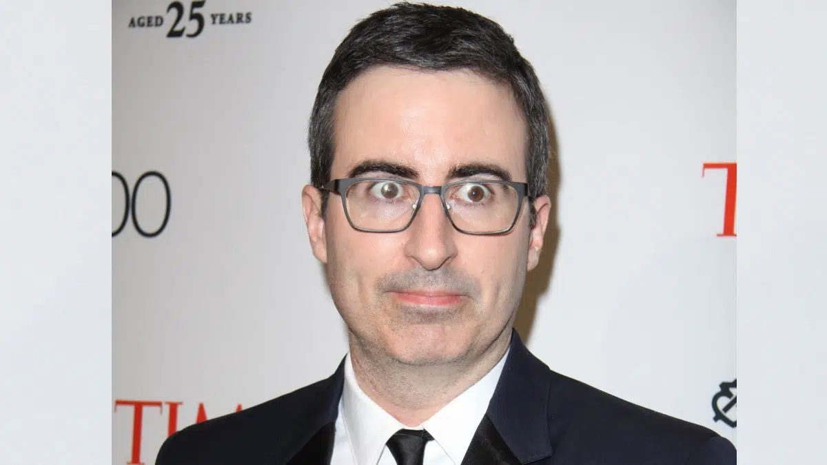 John Oliver Publicly Asks for a Soap Opera Role