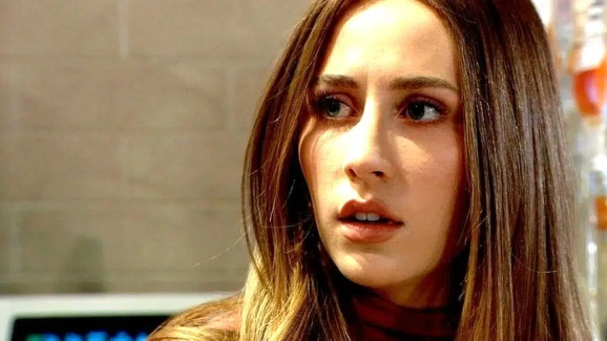 Joss shocked general hospital spoilers