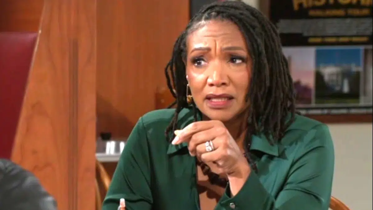 Beyond the Gates Casts Darlene Hawthorne — Meet Monique Mosee