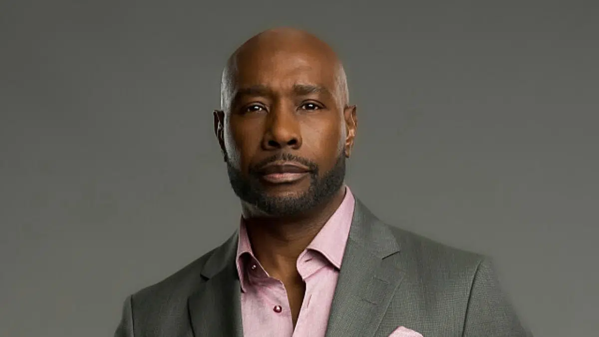Morris Chestnut Breaks Silence After CBS Cancels Watson