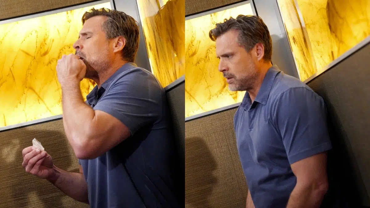 Young and the Restless Spoilers In Video: Nick Goes too Far