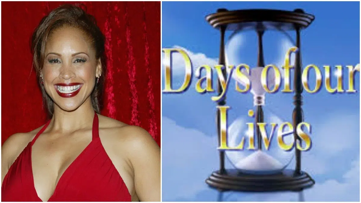 Nikki Crawford Debuts as Lexie in Jaw-Dropping Days of Our Lives Twist