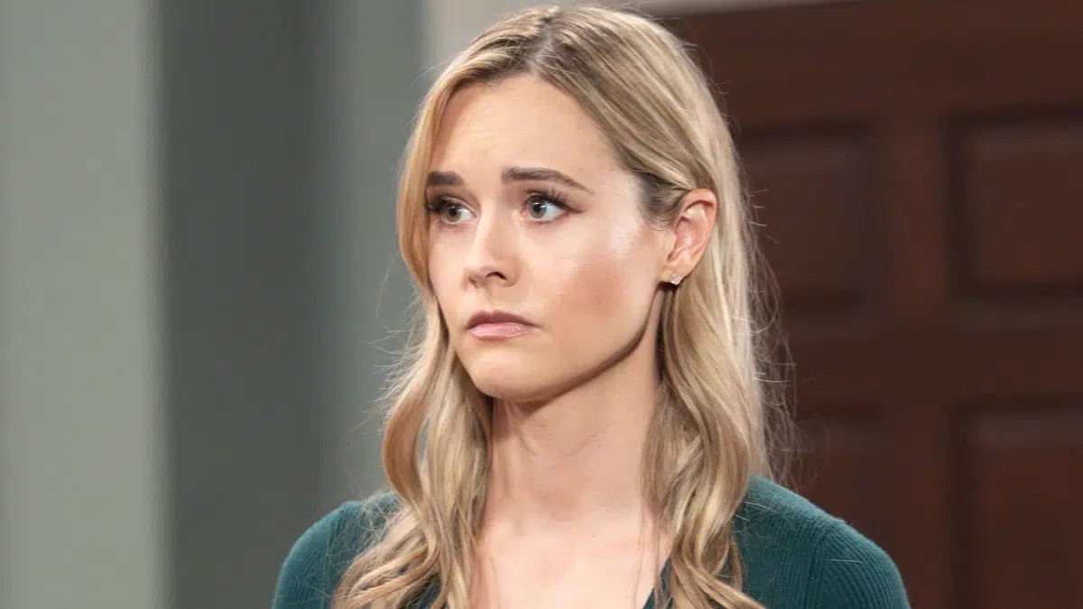 General Hospital’s Paige Herschell Almost Played This Role