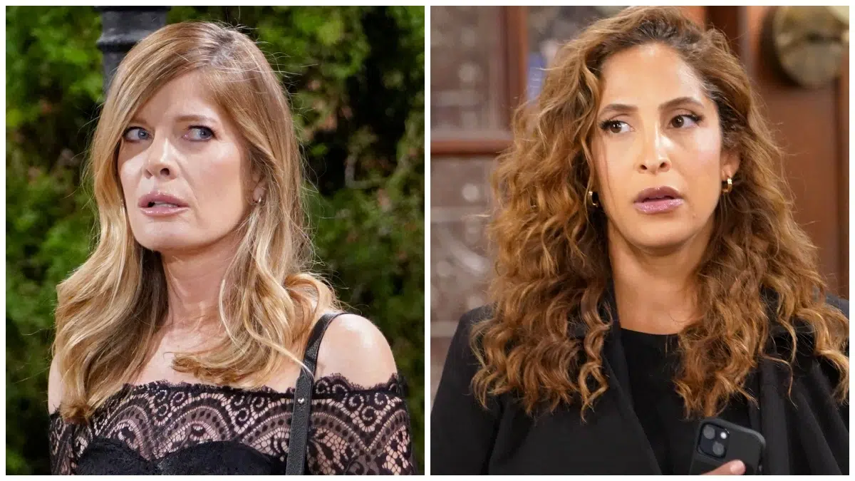 Young and the Restless Spoilers April 2: Phyllis Sparks Chaos