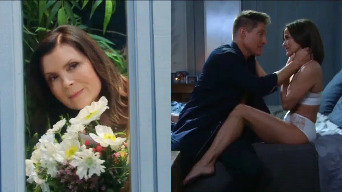 Bold and the Beautiful Spoilers in Video: What Does Sheila See?