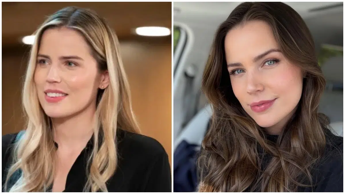 Sofia Mattsson Surprises Fans With Gorgeous Hair Change