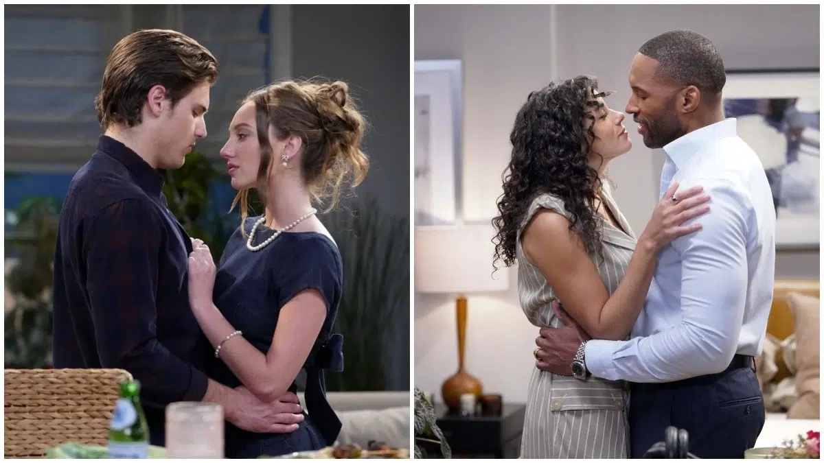 Bold and the Beautiful Spoilers March 24: New Beginnings and Growing Romance